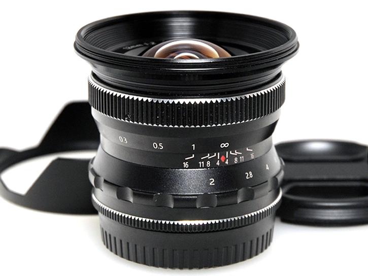 PERGEAR 12mm F2  [Xマウントフジフイルム用] 