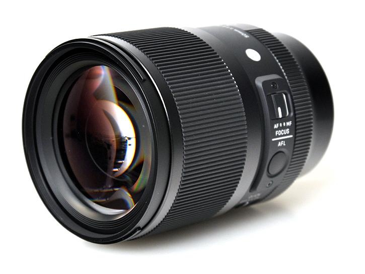 50mm F1.4 DG DN パナ・ライカL用