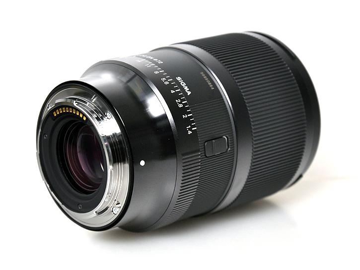 50mm F1.4 DG DN パナ・ライカL用