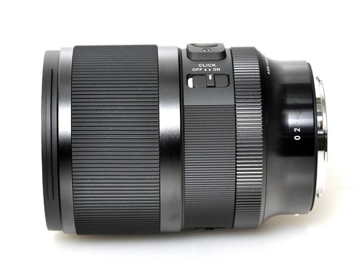 50mm F1.4 DG DN パナ・ライカL用