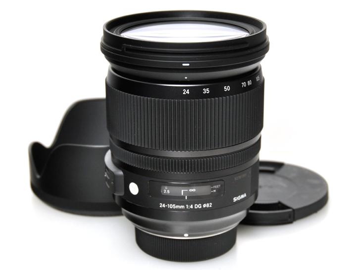Art 24-105mm F4 DG OS HSM （ニコン用）