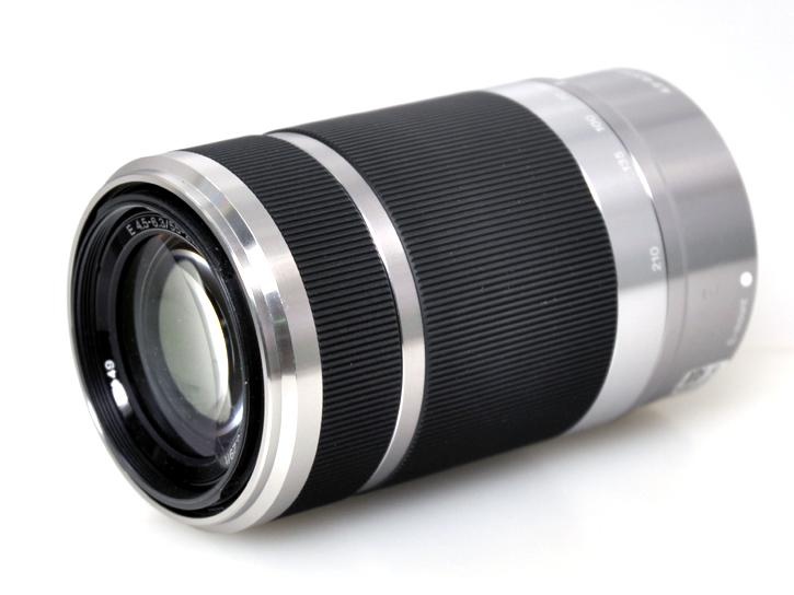 E 55-210mm F4.5-6.3 OSS(SEL55210）