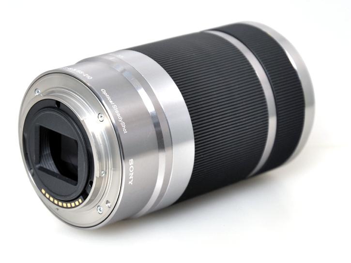 E 55-210mm F4.5-6.3 OSS(SEL55210）