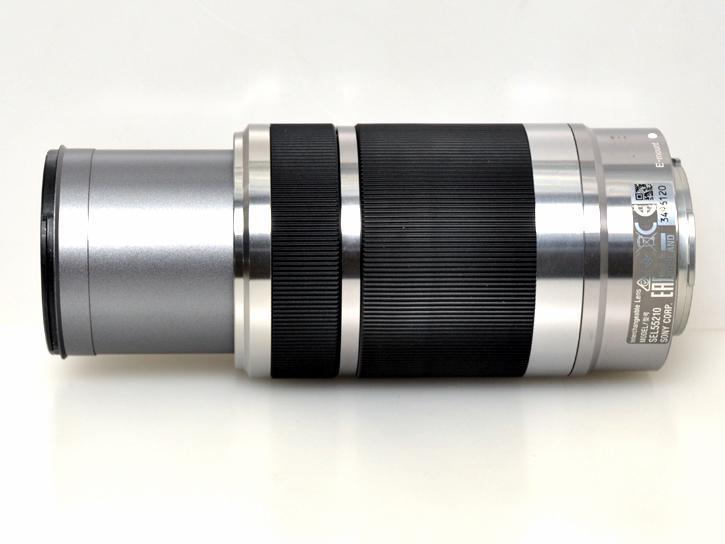 E 55-210mm F4.5-6.3 OSS(SEL55210）