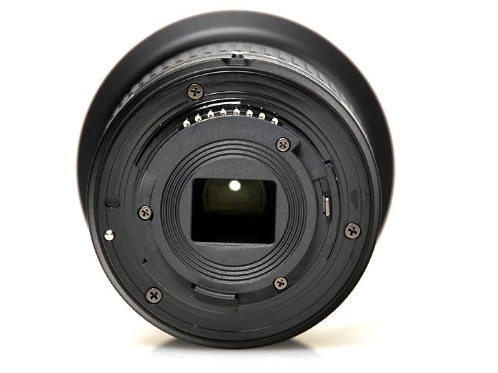 AF-P DX NIKKOR 10-20mm f/4.5-5.6G VR