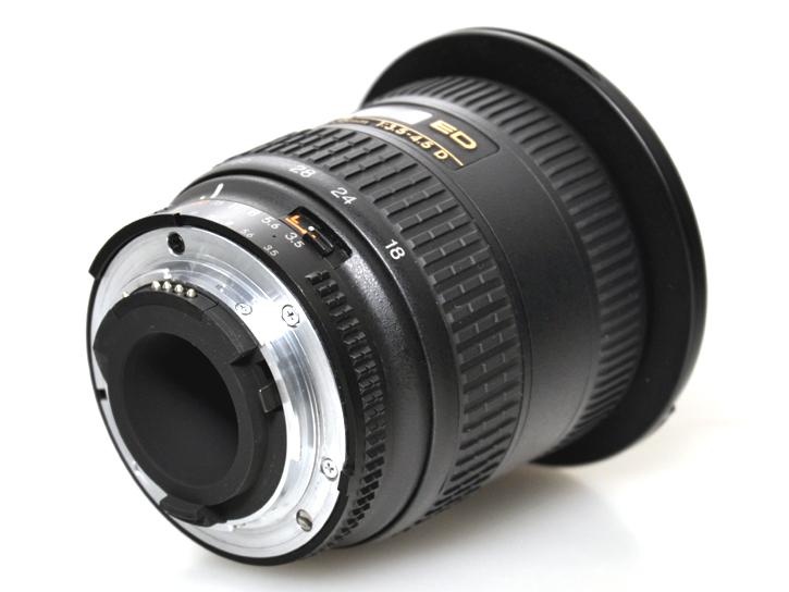 AF18-35mm F3.5-4.5D
