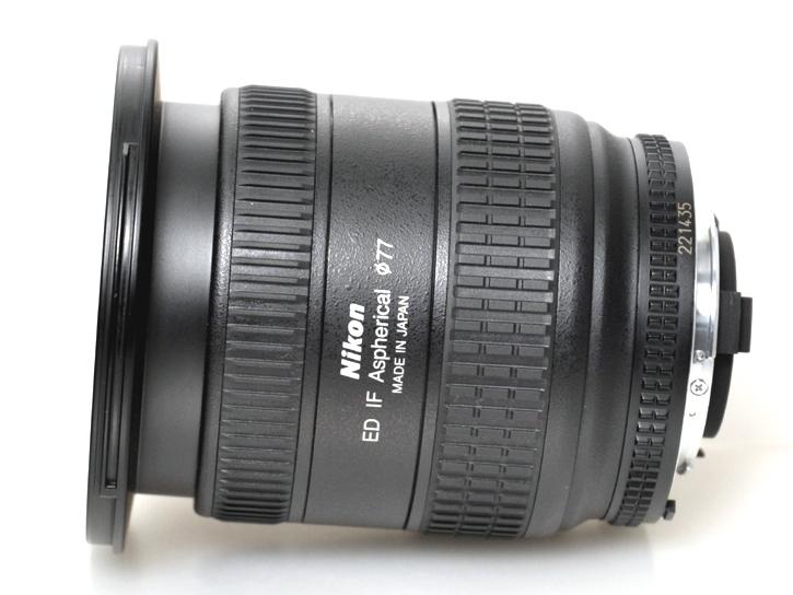 AF18-35mm F3.5-4.5D