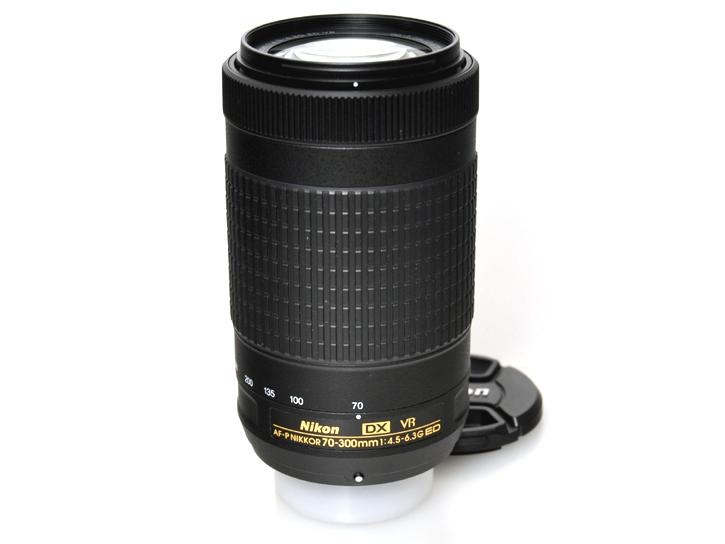 AF-P DX NIKKOR 70-300mm f/4.5-6.3G ED VR