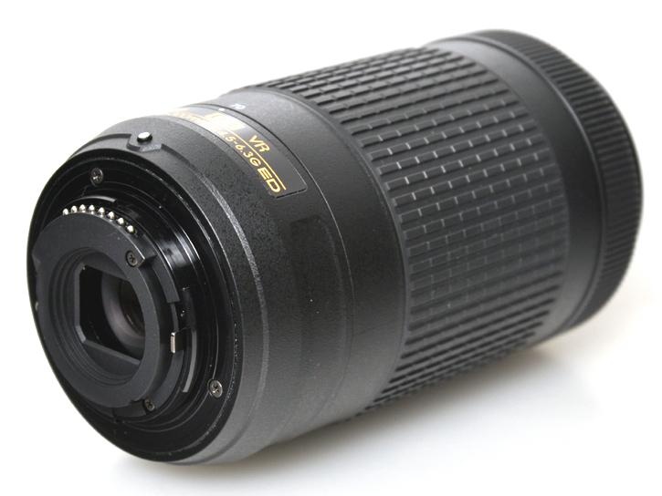 AF-P DX NIKKOR 70-300mm f/4.5-6.3G ED VR