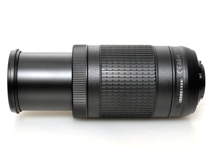AF-P DX NIKKOR 70-300mm f/4.5-6.3G ED VR
