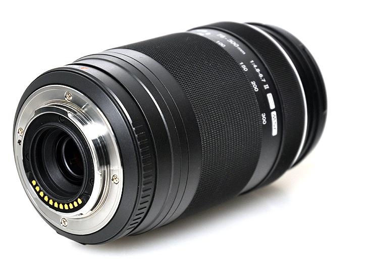 M.ZUIKO DIGITAL ED 75-300mm F4.8-6.7 II  ブラック
