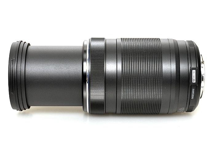 M.ZUIKO DIGITAL ED 75-300mm F4.8-6.7 II  ブラック