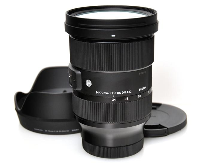 24-70mm F2.8 DG DN  [パナ・ライカL用]