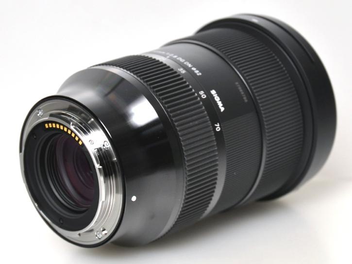 24-70mm F2.8 DG DN  [パナ・ライカL用]