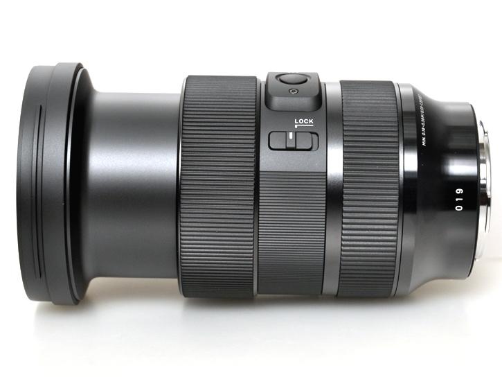 24-70mm F2.8 DG DN  [パナ・ライカL用]