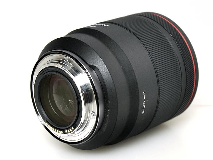 RF50mm F1.2L USM 