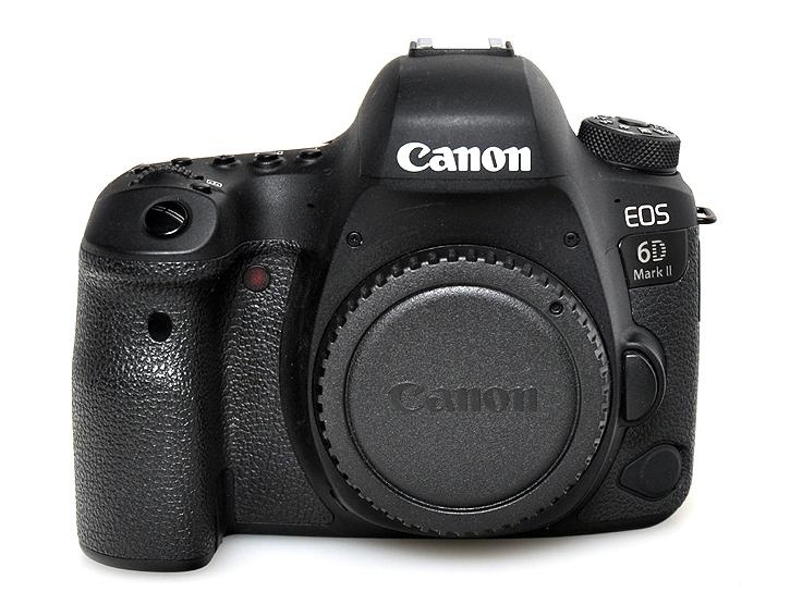 EOS 6D Mark II ボディ