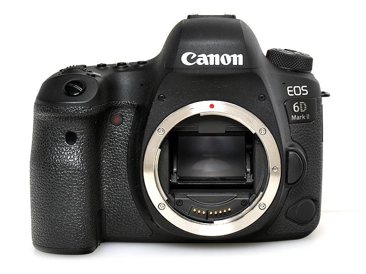 EOS 6D Mark II ボディ