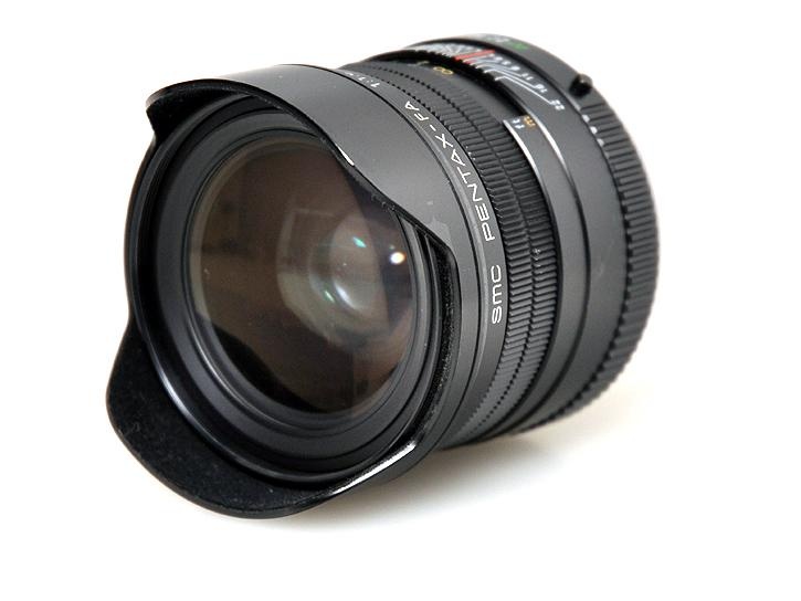 SMCP-FA31mm F1.8AL Limited（ブラック）