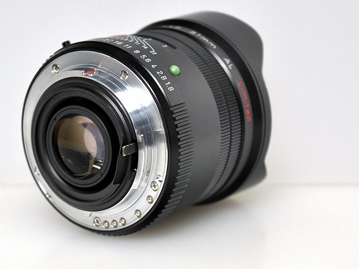 SMCP-FA31mm F1.8AL Limited（ブラック）