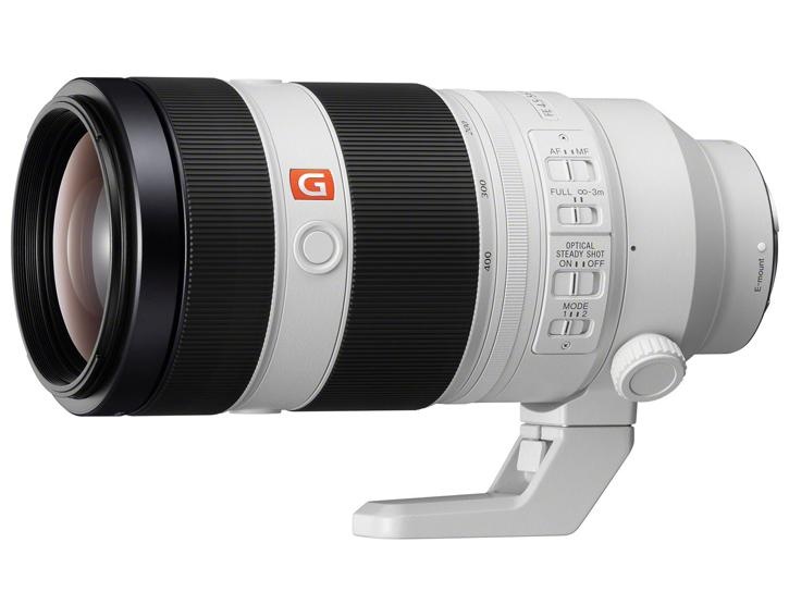 FE 100-400mm F4.5-5.6 GM OSS SEL100400GM 新品