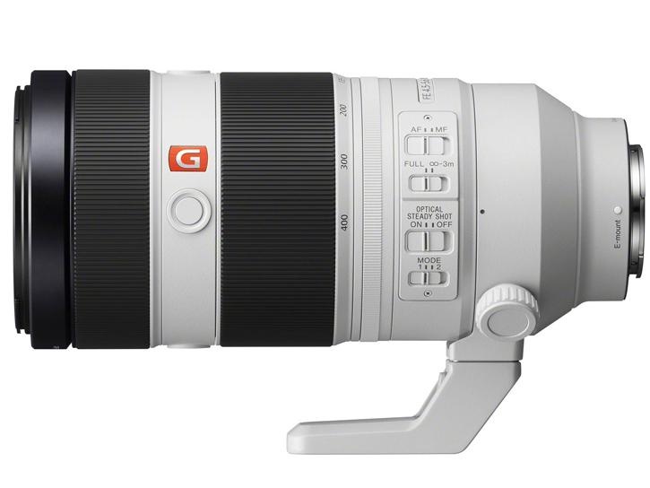 FE 100-400mm F4.5-5.6 GM OSS SEL100400GM 新品