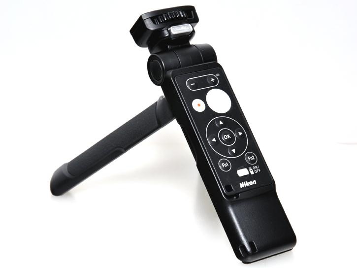 SmallRig トライポッドグリップ3070 リモコンML-L7セット