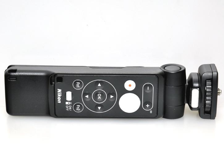 SmallRig トライポッドグリップ3070 リモコンML-L7セット