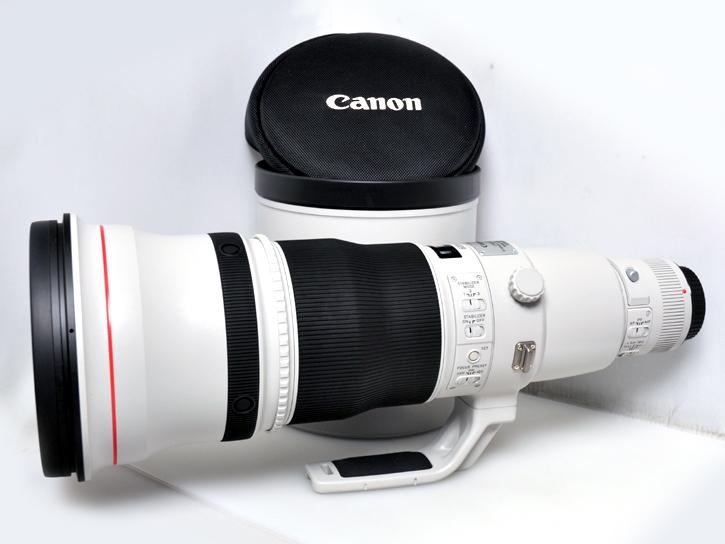 EF600mm F4L IS II USM  代引き不可