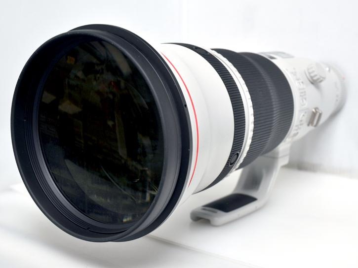 EF600mm F4L IS II USM  代引き不可