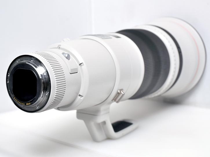 EF600mm F4L IS II USM  代引き不可
