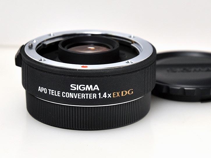 APO TELE CONVERTER 1.4x EX DG(キャノンマウント）
