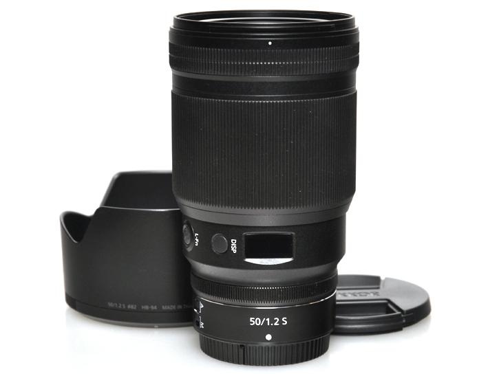 NIKKOR Z 50mm f/1.2 S