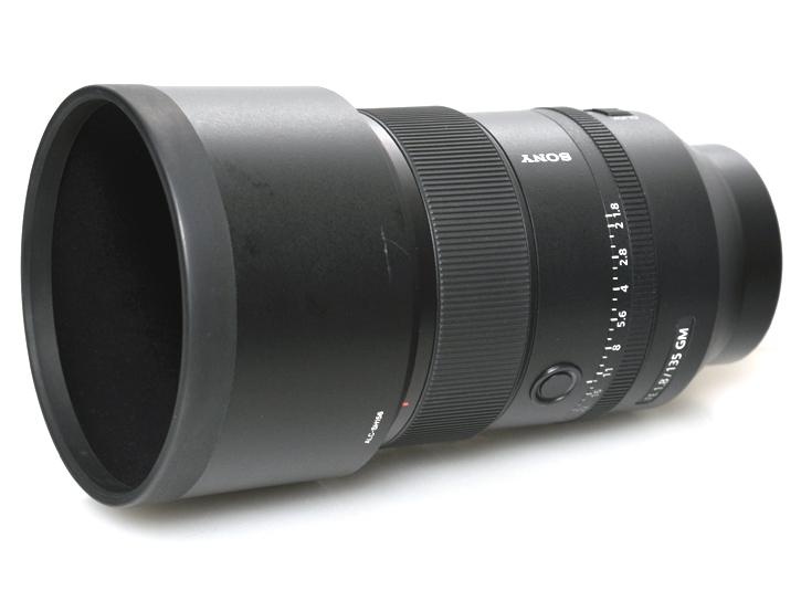 FE 135mm F1.8 GM SEL135F18GM