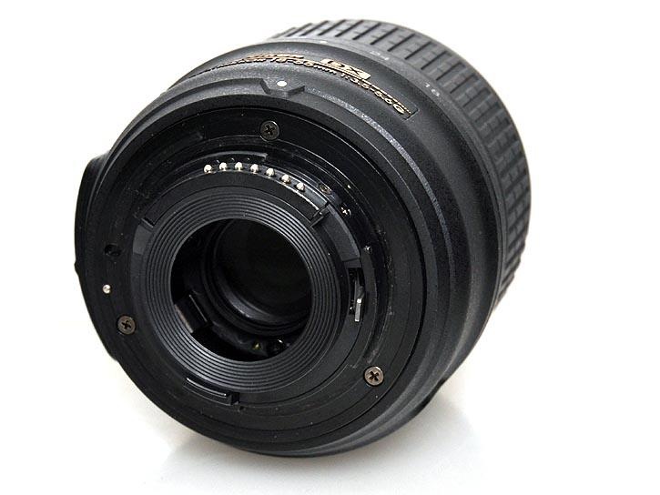 AF-S DX 18-55mm F3.5-5.6G VR