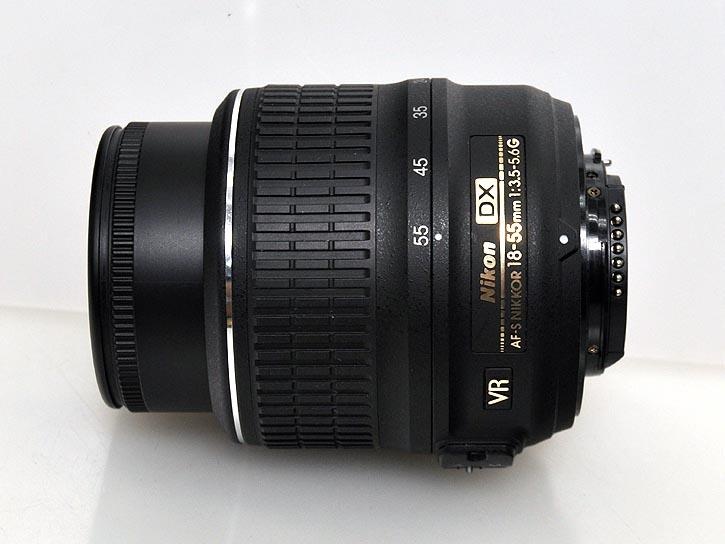AF-S DX 18-55mm F3.5-5.6G VR