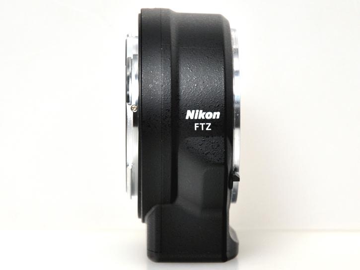 マウントアダプター FTZ