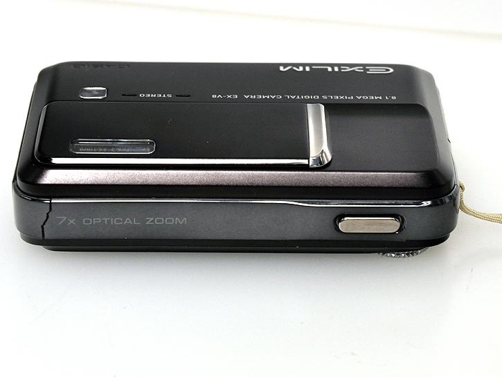 CASIO EXILIM Hi-ZOOM EX-V8