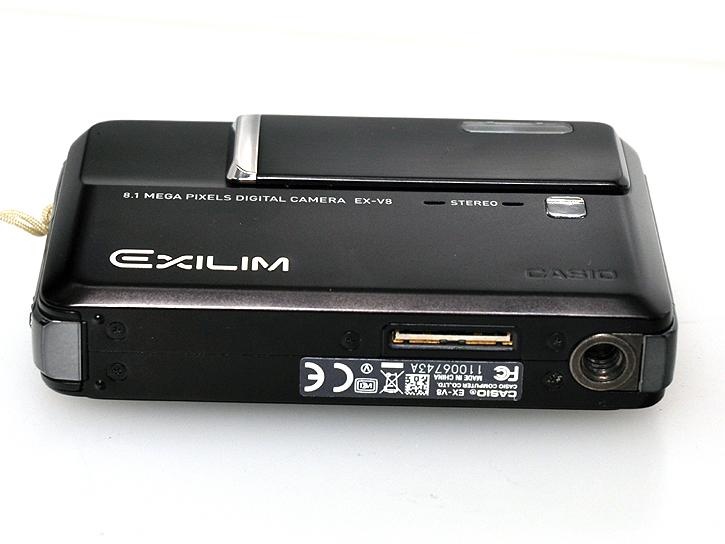 CASIO EXILIM Hi-ZOOM EX-V8