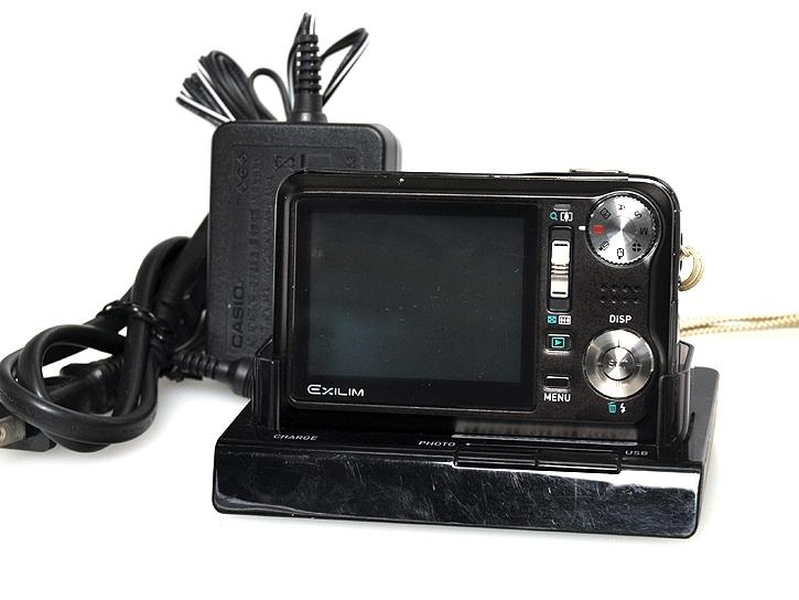 CASIO EXILIM Hi-ZOOM EX-V8