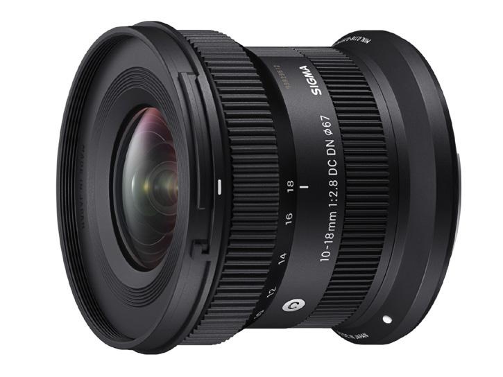 10-18mm F2.8 DC DN キヤノンRF用 新品 