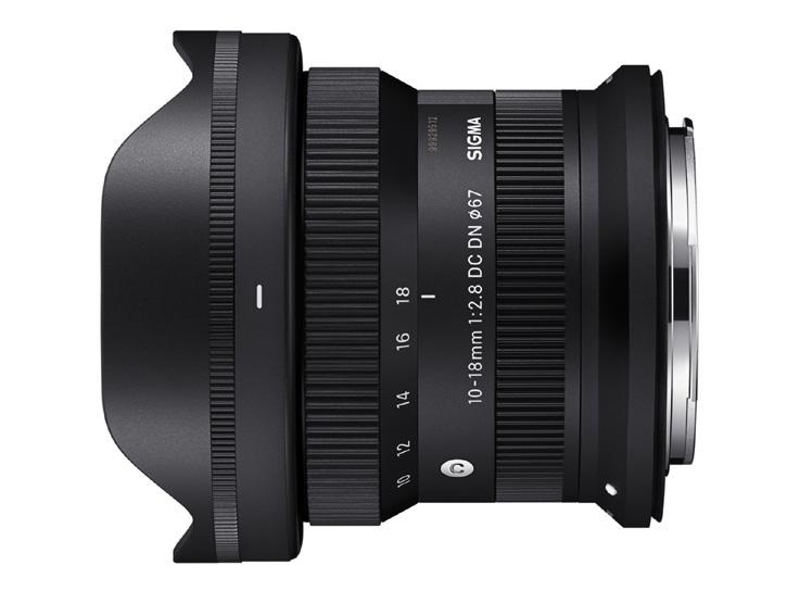 10-18mm F2.8 DC DN キヤノンRF用 新品 