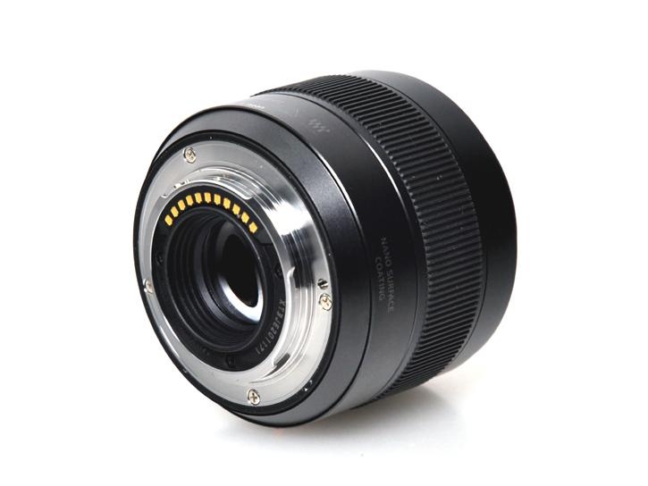 LEICA DG SUMMILUX 25mm/F1.4 II ASPH. H-XA025