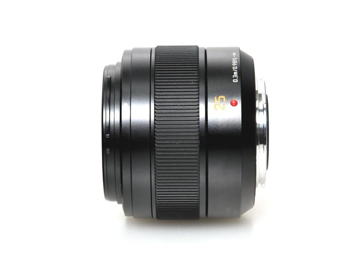 LEICA DG SUMMILUX 25mm/F1.4 II ASPH. H-XA025
