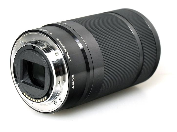 E 55-210mm F4.5-6.3 OSS SEL55210 (B) [ブラック]