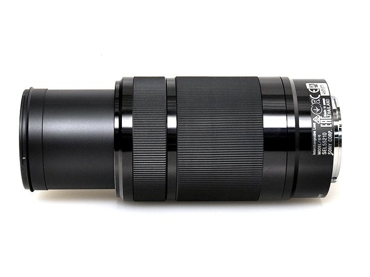 E 55-210mm F4.5-6.3 OSS SEL55210 (B) [ブラック]