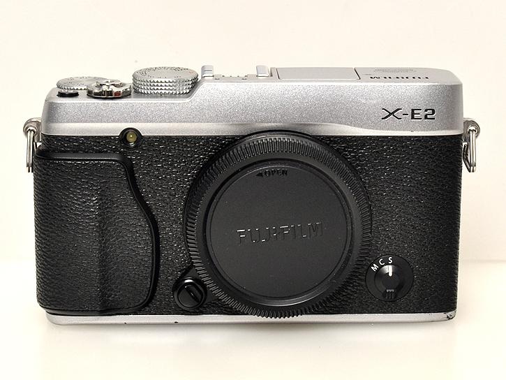 FUJIFILM X-E2 ボディ [シルバー]