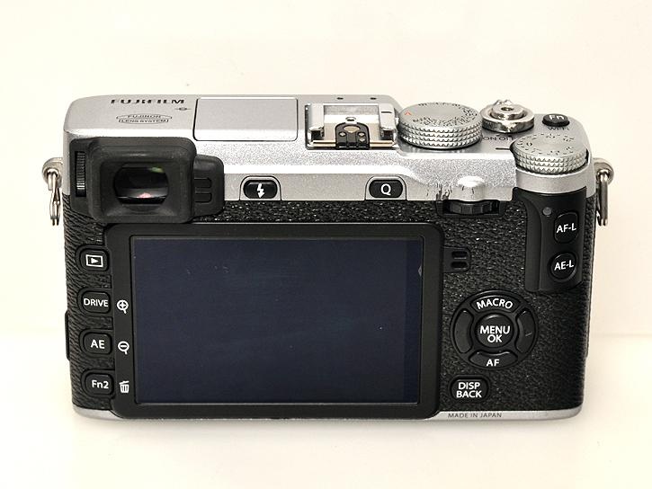FUJIFILM X-E2 ボディ [シルバー]
