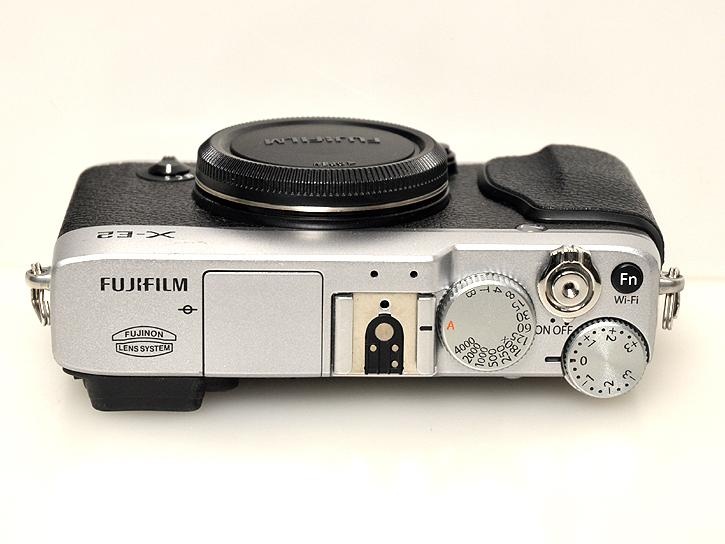 FUJIFILM X-E2 ボディ [シルバー]