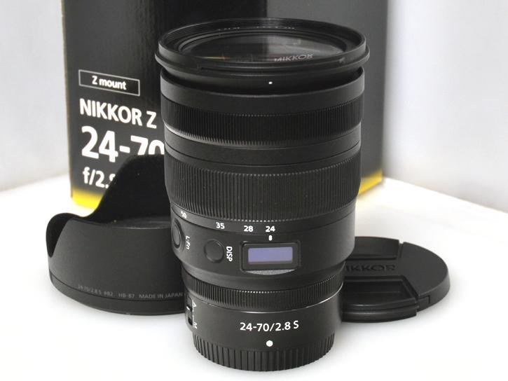 NIKKOR Z 24-70mm f/2.8 S